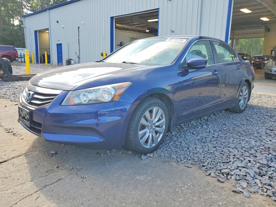 Auction sale of the 2011 Honda Accord, vin: 1HGCP2F78BA095754, lot number: 65719126