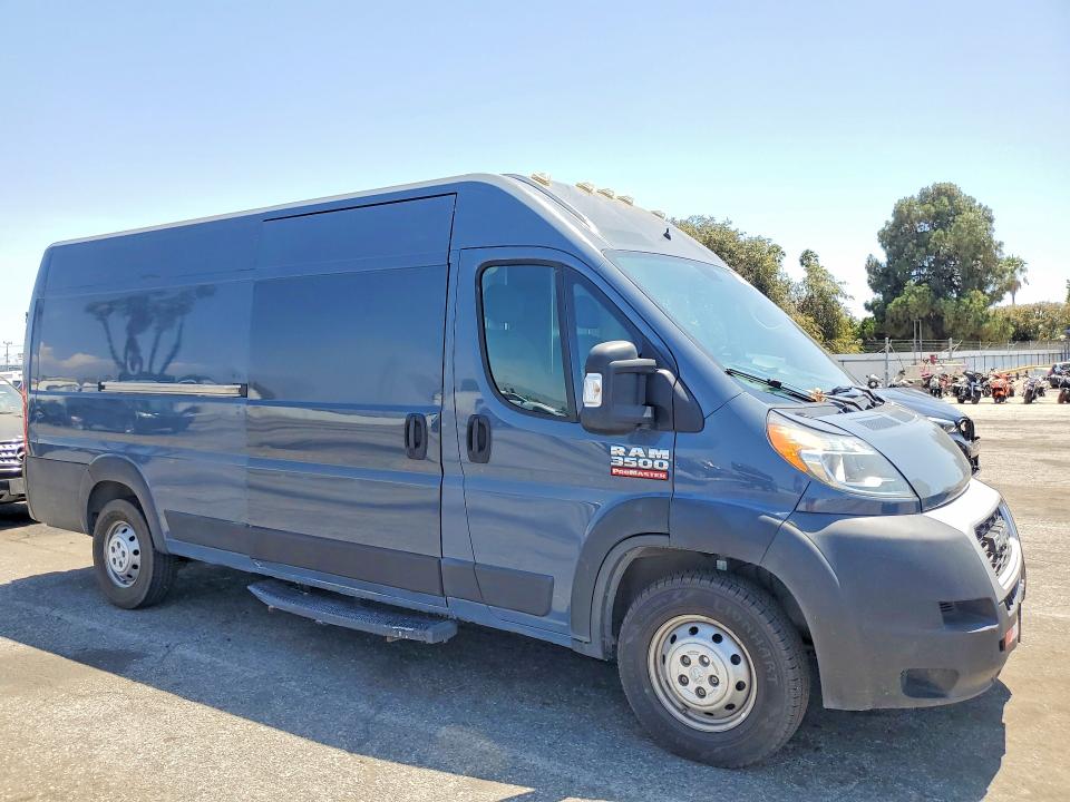 Aukcja sprzedaży 2020 Ram Promaster 3500, vin: 3C6URVJG0LE117449, numer aukcji: 64667436
