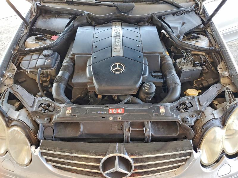 Продажа на аукционе авто 2005 Mercedes-benz Clk, vin: WDBTJ75J25F129168, номер лота: 66097566
