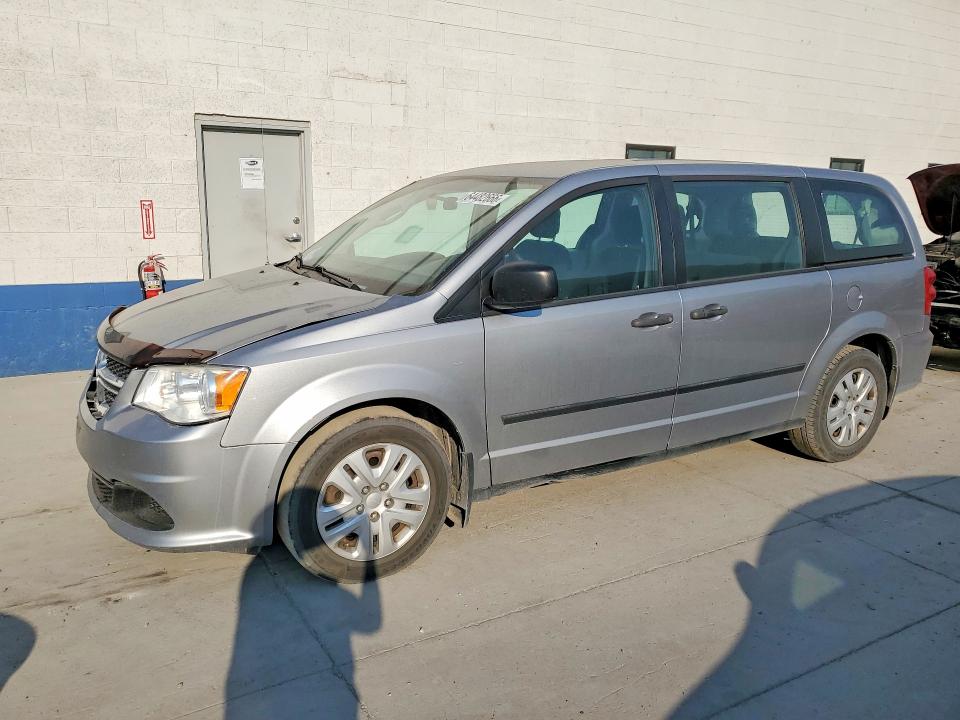 Aukcja sprzedaży 2016 Dodge Grand Caravan, vin: 2C4RDGBG0GR309093, numer aukcji: 64482666