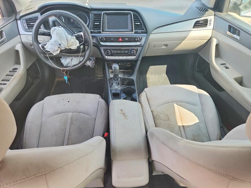 64412106 :رقم المزاد ، 5NPE24AF4JH599239 vin ، 2018 Hyundai Sonata مزاد بيع