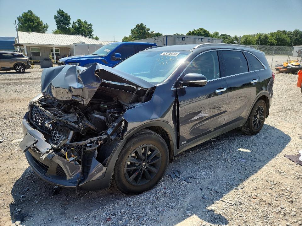 Aukcja sprzedaży 2019 Kia Sorento, vin: 5XYPGDA37KG451711, numer aukcji: 63750956