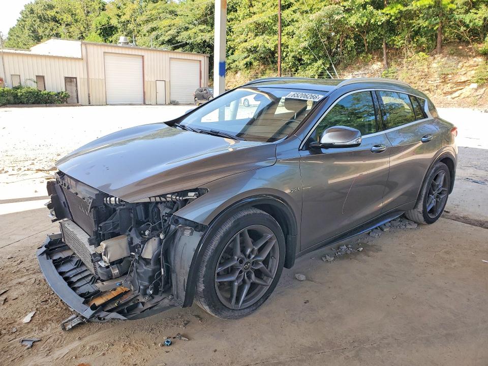 Aukcja sprzedaży 2017 Infiniti Qx30, vin: SJKCH5CP5HA025684, numer aukcji: 65206266