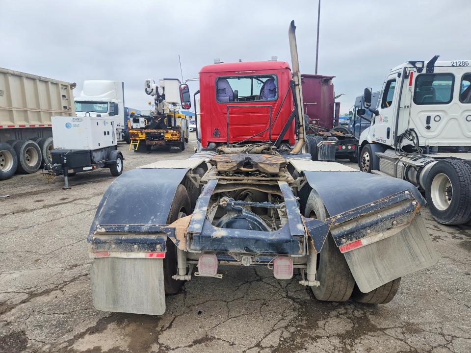 2021 Mack Granite მანქანა იყიდება აუქციონზე, vin: 1M1GR4GY1MM022580, აუქციონის ნომერი: 63504956