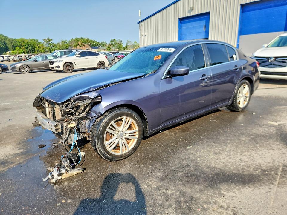 Продаж на аукціоні авто 2013 Infiniti G37 Sedan, vin: JN1CV6AR3DM757491, номер лоту: 64059846