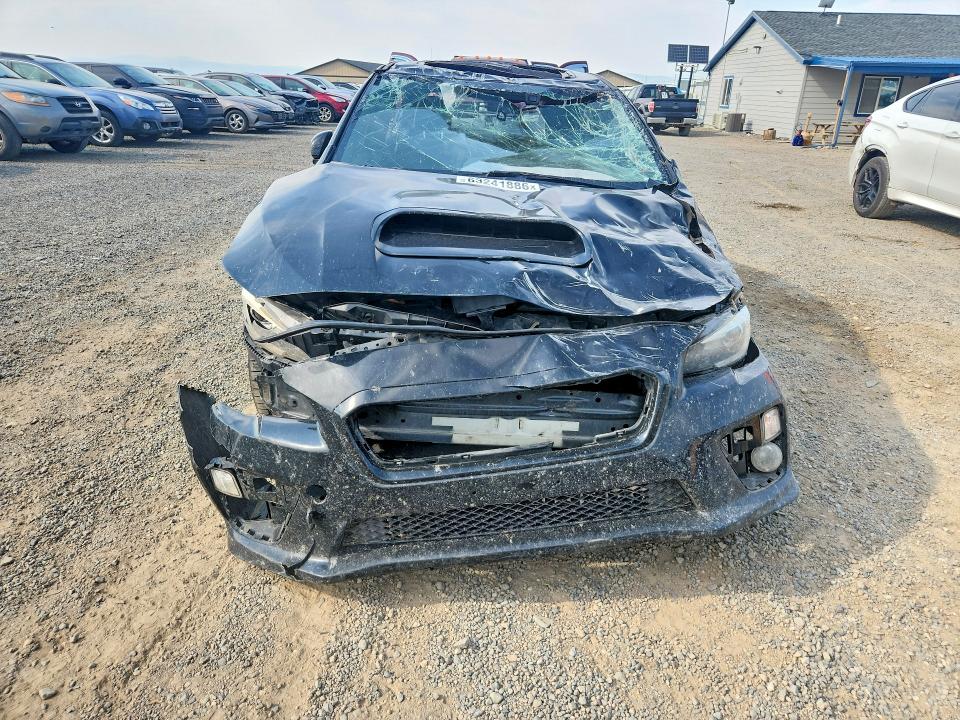 Aukcja sprzedaży 2016 Subaru Wrx, vin: JF1VA1N67G8818882, numer aukcji: 63241886