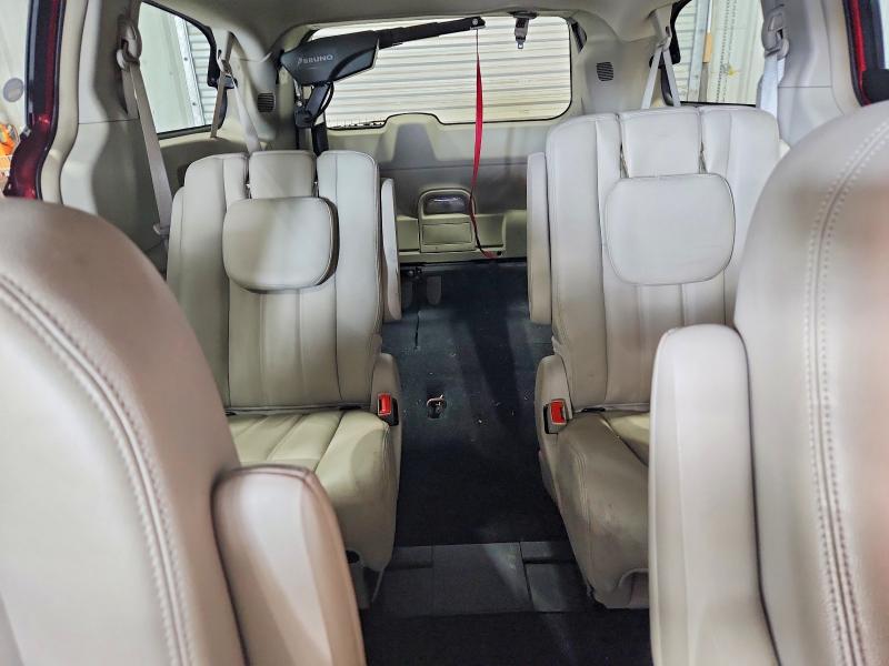 Aukcja sprzedaży 2013 Chrysler Town & Country, vin: 2C4RC1BG0DR645869, numer aukcji: 64719066