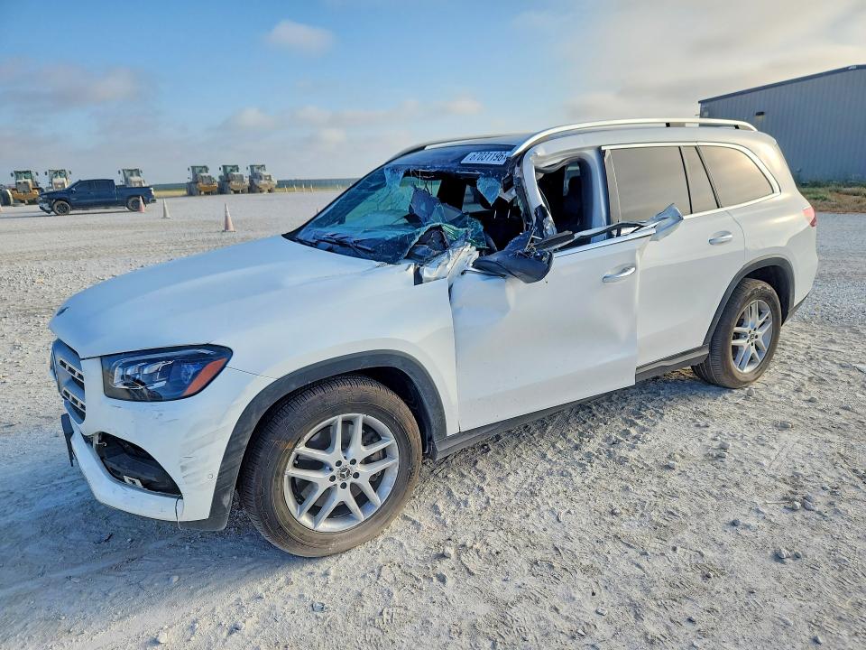 Продажа на аукционе авто 2020 Mercedes-benz Gls, vin: 4JGFF5KE9LA261409, номер лота: 67031196