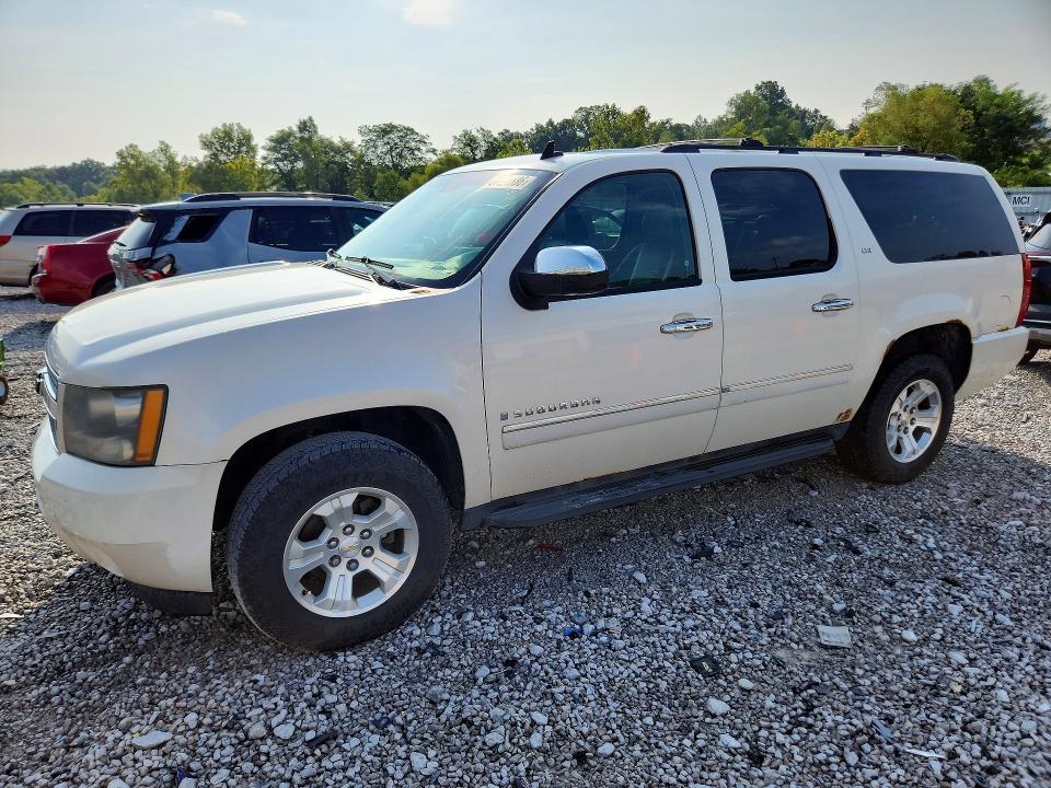 Продажа на аукционе авто 2009 Chevrolet Suburban, vin: 1GNFK36339R234561, номер лота: 64102886