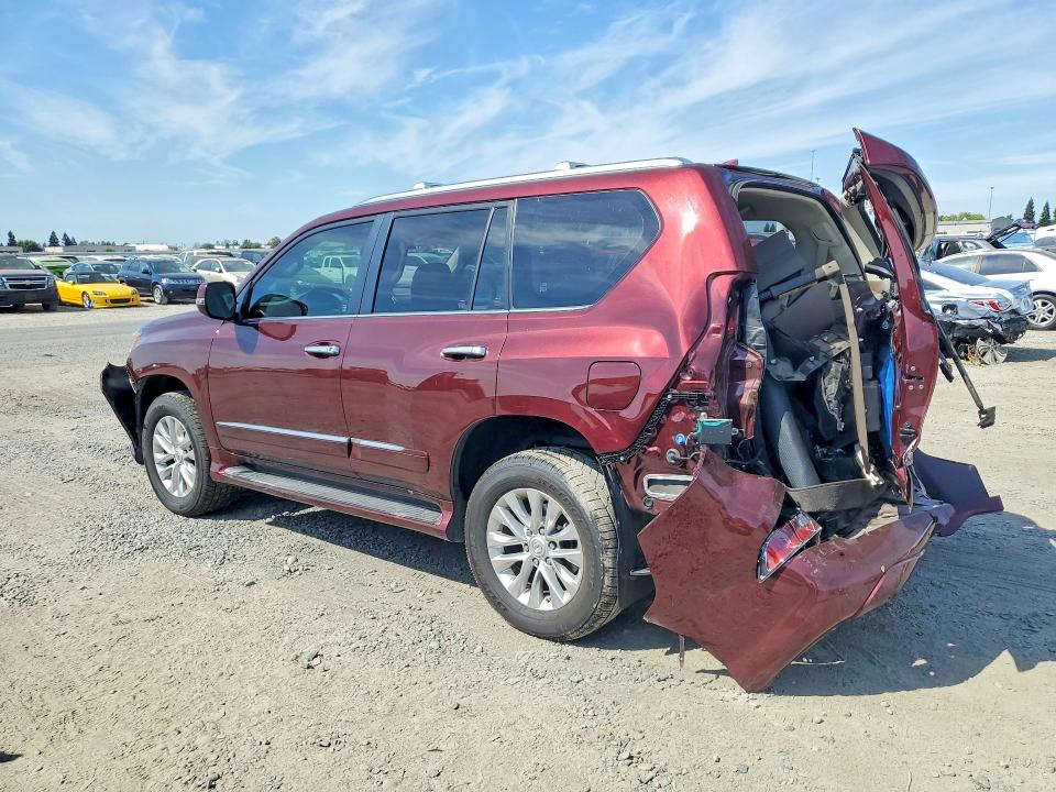 Продажа на аукционе авто 2019 Lexus Gx, vin: JTJBM7FX1K5222348, номер лота: 64896556
