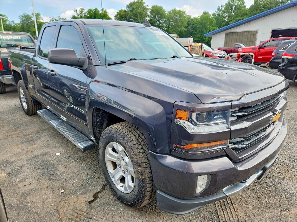 Продаж на аукціоні авто 2016 Chevrolet Silverado, vin: 1GCVKREC4GZ267400, номер лоту: 64665016