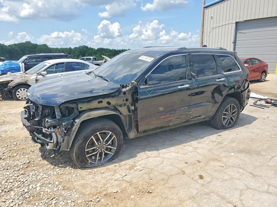 2021 Jeep Grand Cherokee მანქანა იყიდება აუქციონზე, vin: 1C4RJFBG0MC666281, აუქციონის ნომერი: 64743076