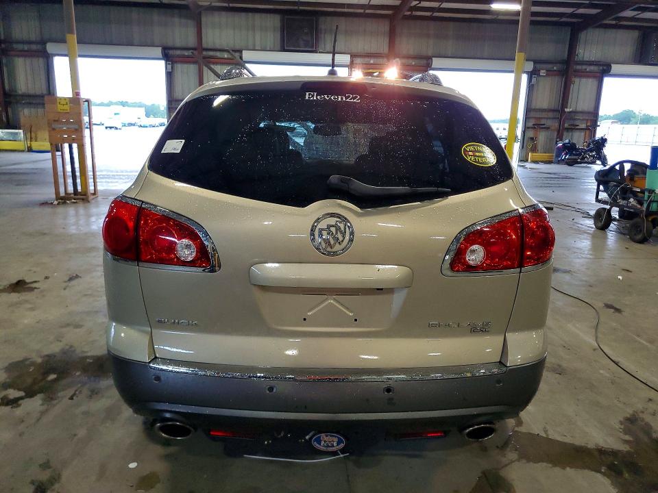 Продажа на аукционе авто 2011 Buick Enclave, vin: 5GAKRBED7BJ329511, номер лота: 64771816