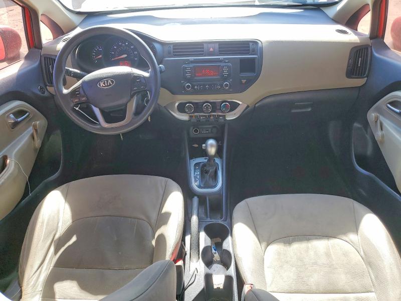 Aukcja sprzedaży 2014 Kia Rio, vin: KNADM4A30E6363602, numer aukcji: 63218336