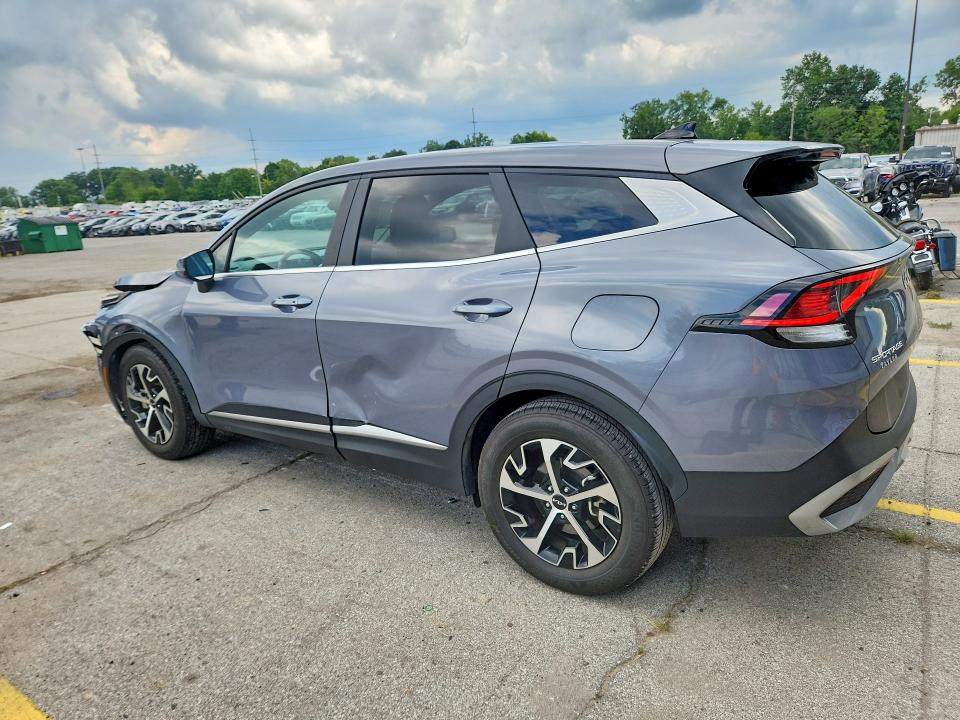 Aukcja sprzedaży 2024 Kia Sportage, vin: 5XYK33DF1RG138234, numer aukcji: 65968486