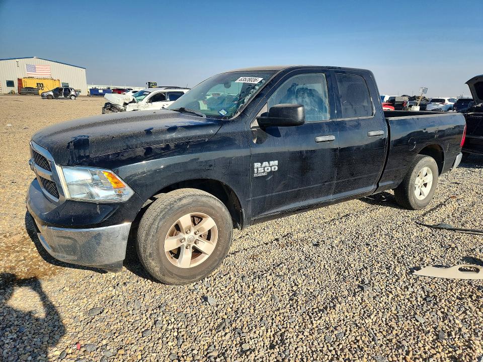 Aukcja sprzedaży 2019 Ram 1500 Classic, vin: 1C6RR6FG6KS722527, numer aukcji: 63528036