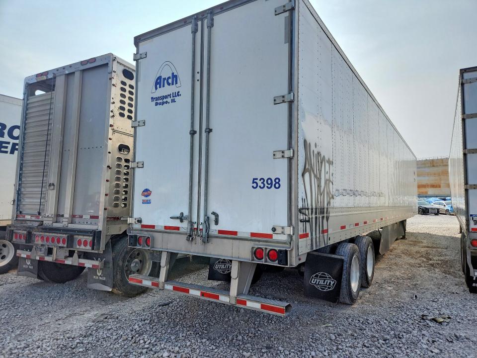 2024 Utility Trailer Trailer მანქანა იყიდება აუქციონზე, vin: 1UYVS253XR3085912, აუქციონის ნომერი: 63523886