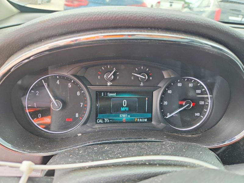 Aukcja sprzedaży 2017 Buick Encore, vin: KL4CJASB0HB132152, numer aukcji: 65718236