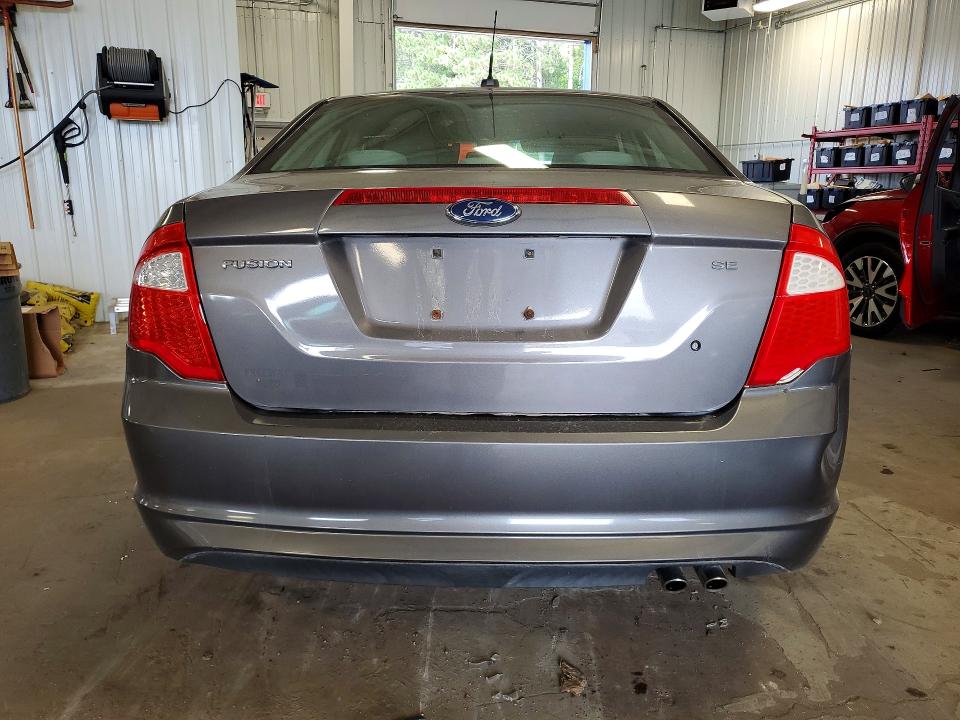 Продажа на аукционе авто 2010 Ford Fusion, vin: 3FAHP0HA4AR232720, номер лота: 61575756