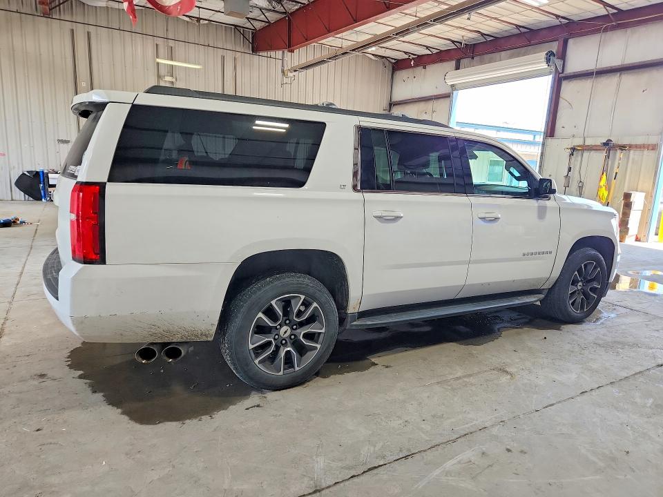 Продажа на аукционе авто 2017 Chevrolet Suburban, vin: 1GNSKHKC4HR349203, номер лота: 65123536