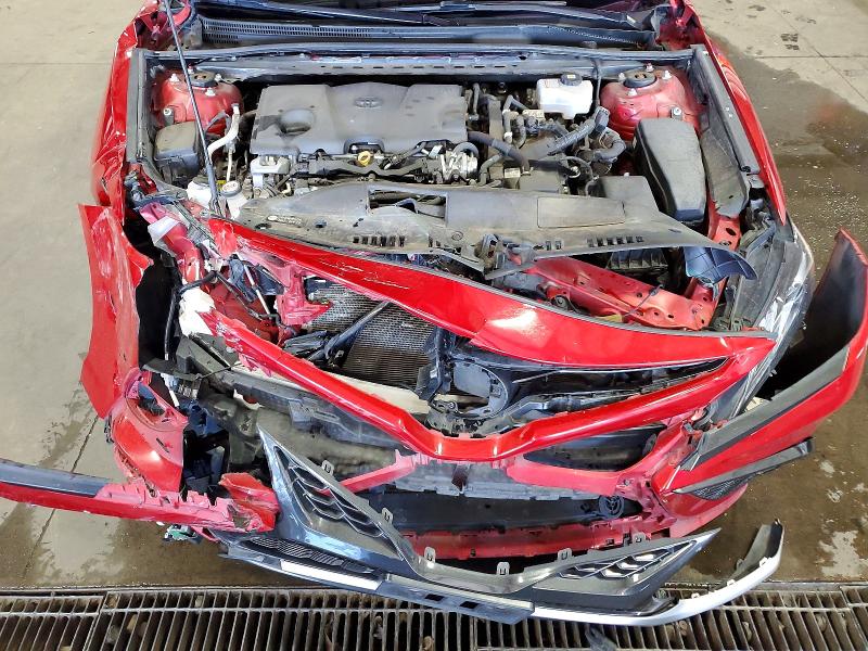 Aukcja sprzedaży 2023 Toyota Camry, vin: 4T1K31AK0PU059313, numer aukcji: 64075186