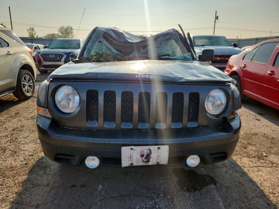 2014 Jeep Patriot მანქანა იყიდება აუქციონზე, vin: 1C4NJPFA0ED822969, აუქციონის ნომერი: 65696956