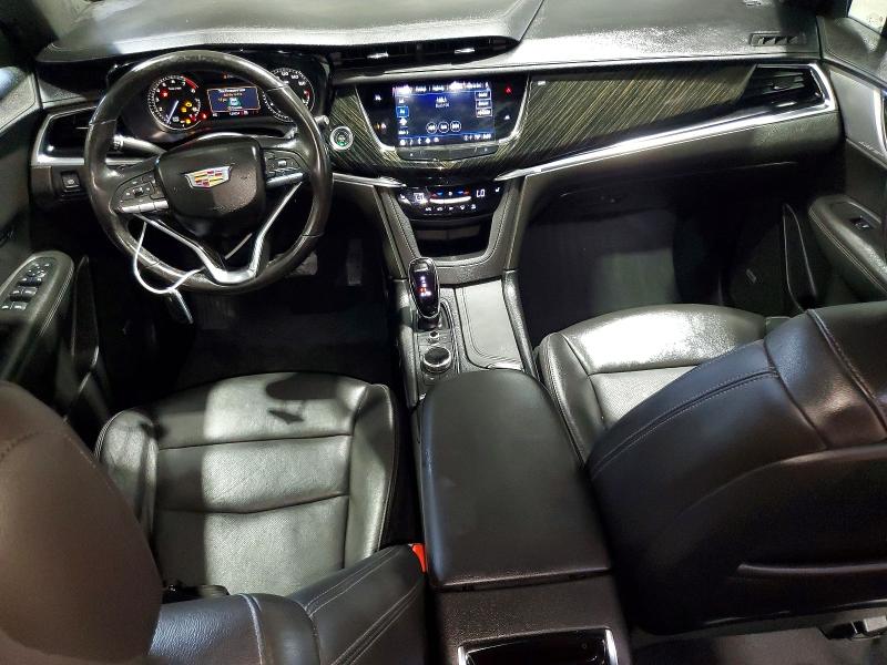 Продажа на аукционе авто 2022 Cadillac Xt6, vin: 1GYKPDRS3NZ104012, номер лота: 63801756