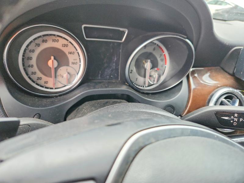 64202996 :رقم المزاد ، WDDSJ4EB7EN050269 vin ، 2014 Mercedes-benz Cla مزاد بيع