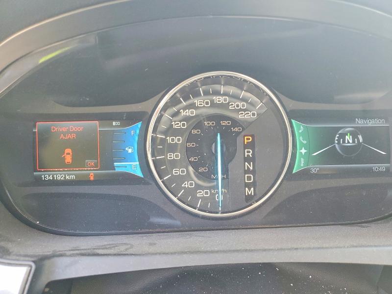 64765416 :رقم المزاد ، 2FMDK4AK5BBA89922 vin ، 2011 Ford Edge مزاد بيع