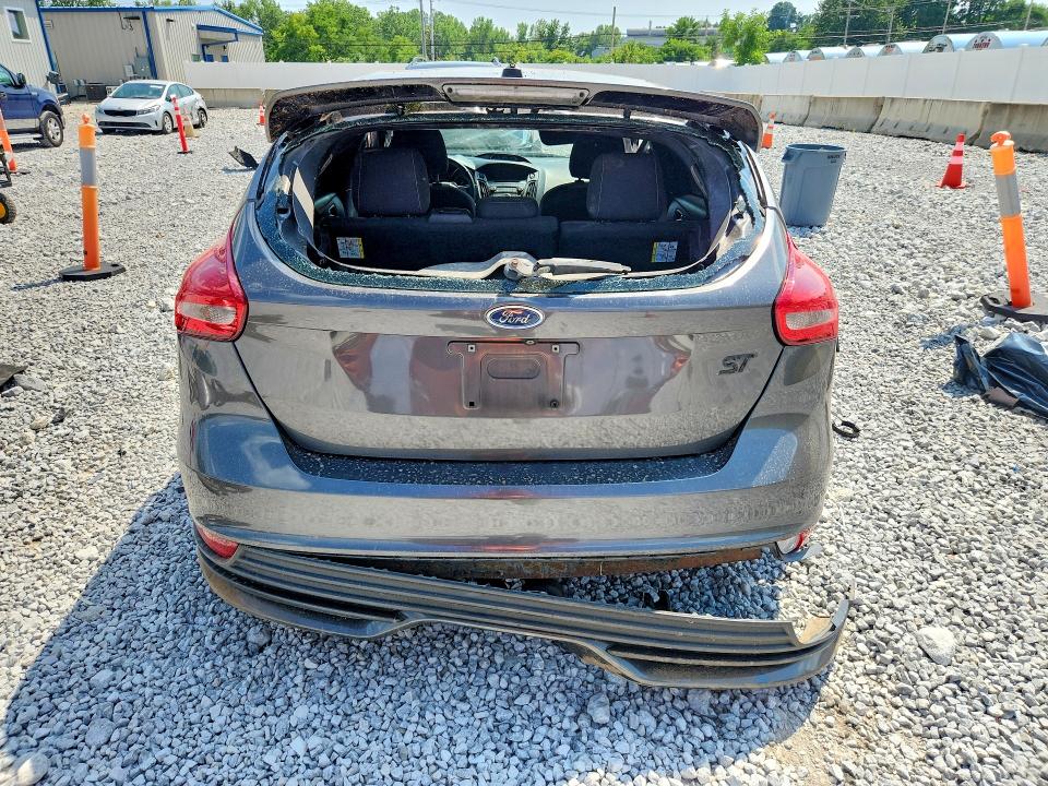 Aukcja sprzedaży 2016 Ford Focus, vin: 1FADP3L90GL226949, numer aukcji: 64215396