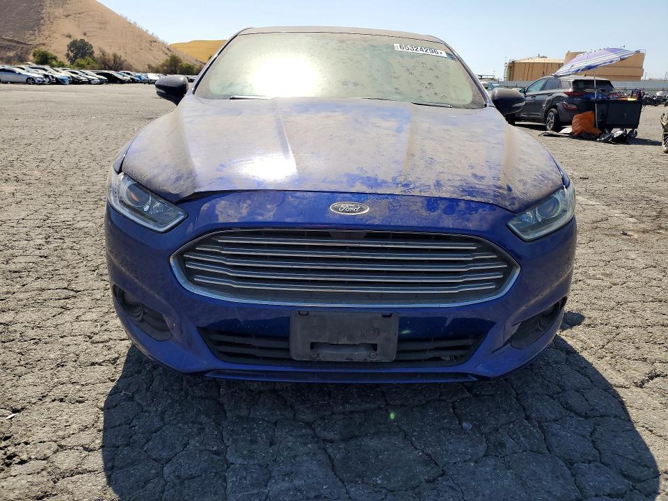 Aukcja sprzedaży 2014 Ford Fusion, vin: 3FA6P0PU2ER324658, numer aukcji: 65324296