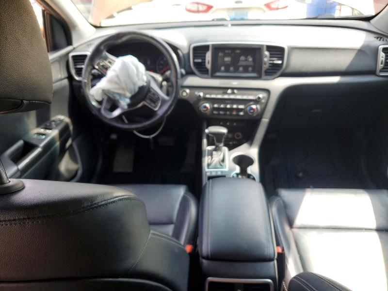 2017 Kia Sportage მანქანა იყიდება აუქციონზე, vin: KNDPNCACXH7221201, აუქციონის ნომერი: 66423966
