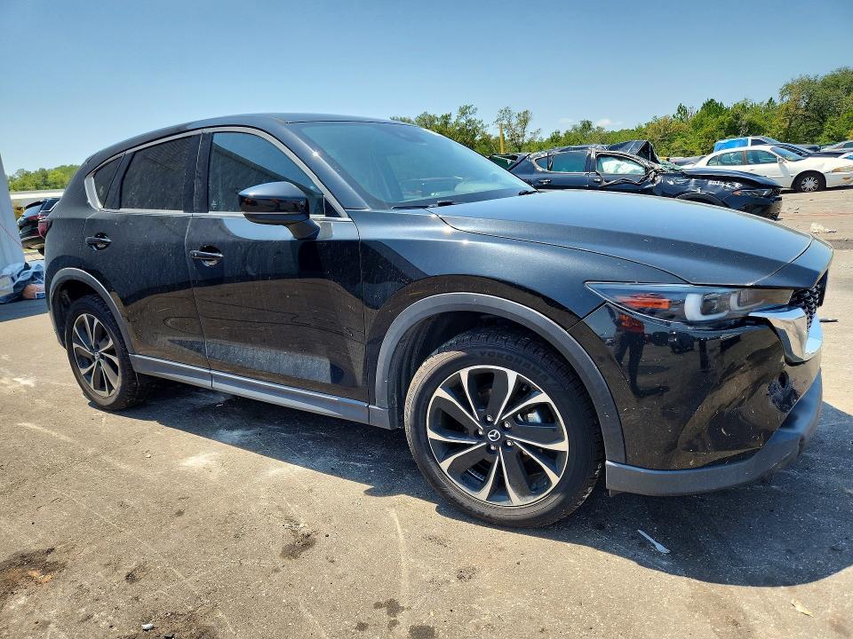65336986 :رقم المزاد ، JM3KFBEM0N0640691 vin ، 2022 Mazda Cx-5 مزاد بيع