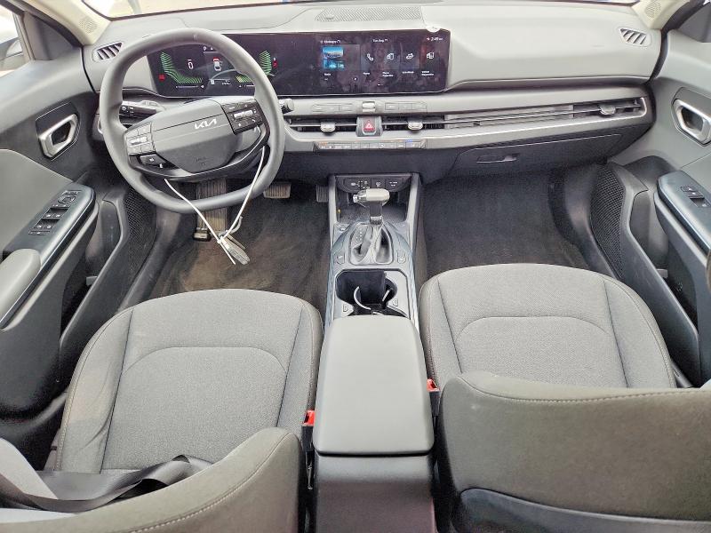 64504316 :رقم المزاد ، 3KPFT4DE1SE034974 vin ، 2025 Kia K4 مزاد بيع