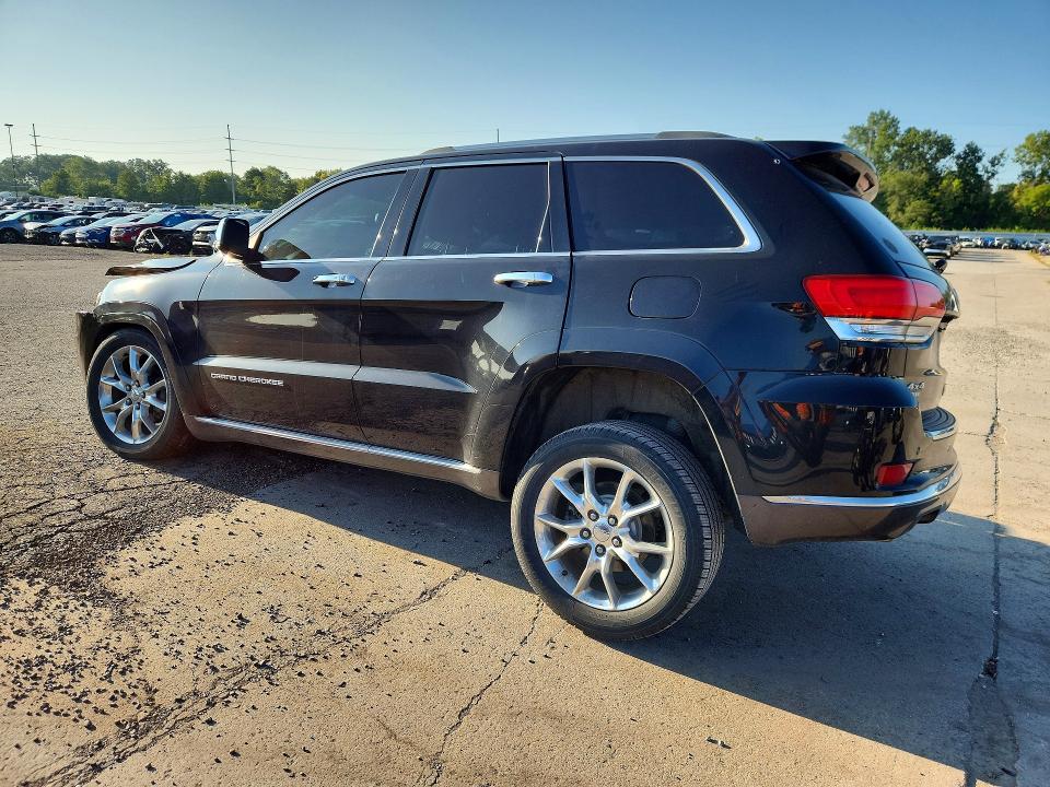 Продажа на аукционе авто 2015 Jeep Grand Cherokee, vin: 1C4RJFJG0FC769219, номер лота: 66810616