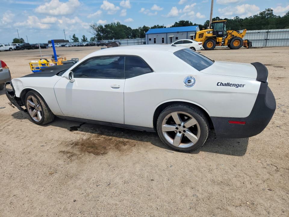 66290886 :رقم المزاد ، 2B3CJ4DG3BH530634 vin ، 2011 Dodge Challenger مزاد بيع