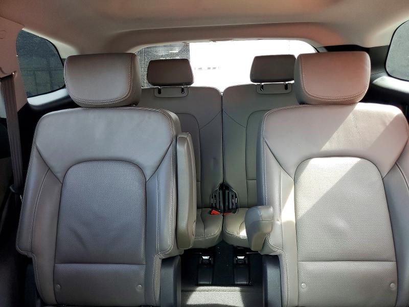 64043986 :رقم المزاد ، KM8SR4HF8GU157658 vin ، 2016 Hyundai Santa Fe مزاد بيع