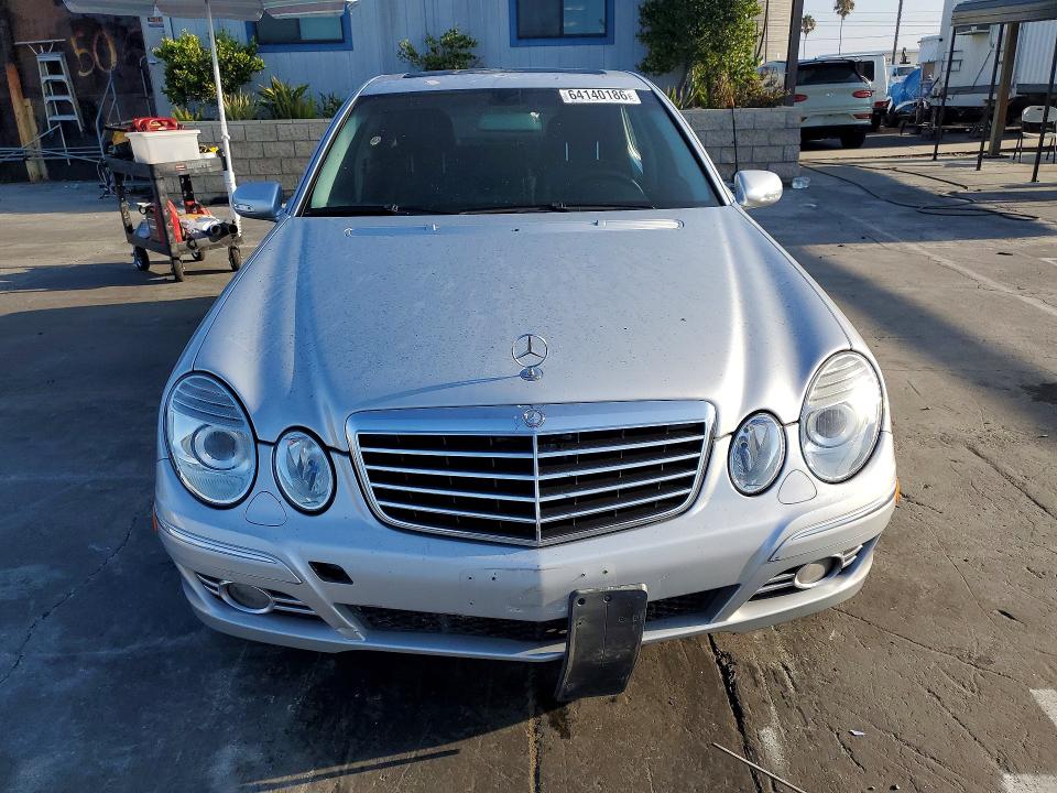 Продажа на аукционе авто 2008 Mercedes-benz E, vin: WDBUF56X18B259161, номер лота: 64140186