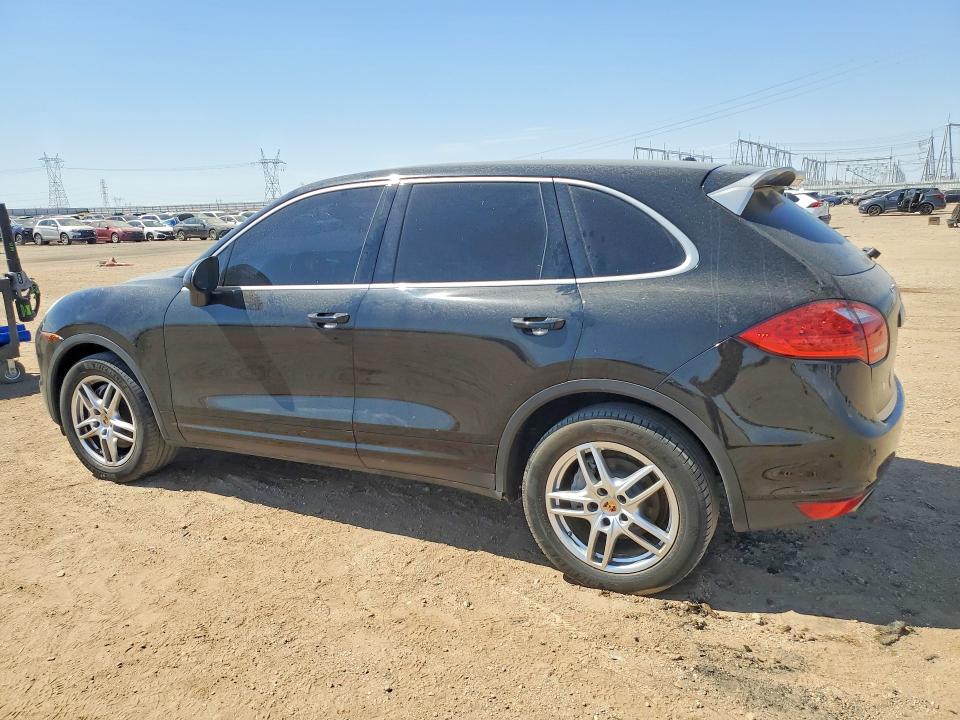 Продаж на аукціоні авто 2014 Porsche Cayenne, vin: WP1AA2A20ELA09556, номер лоту: 64233886