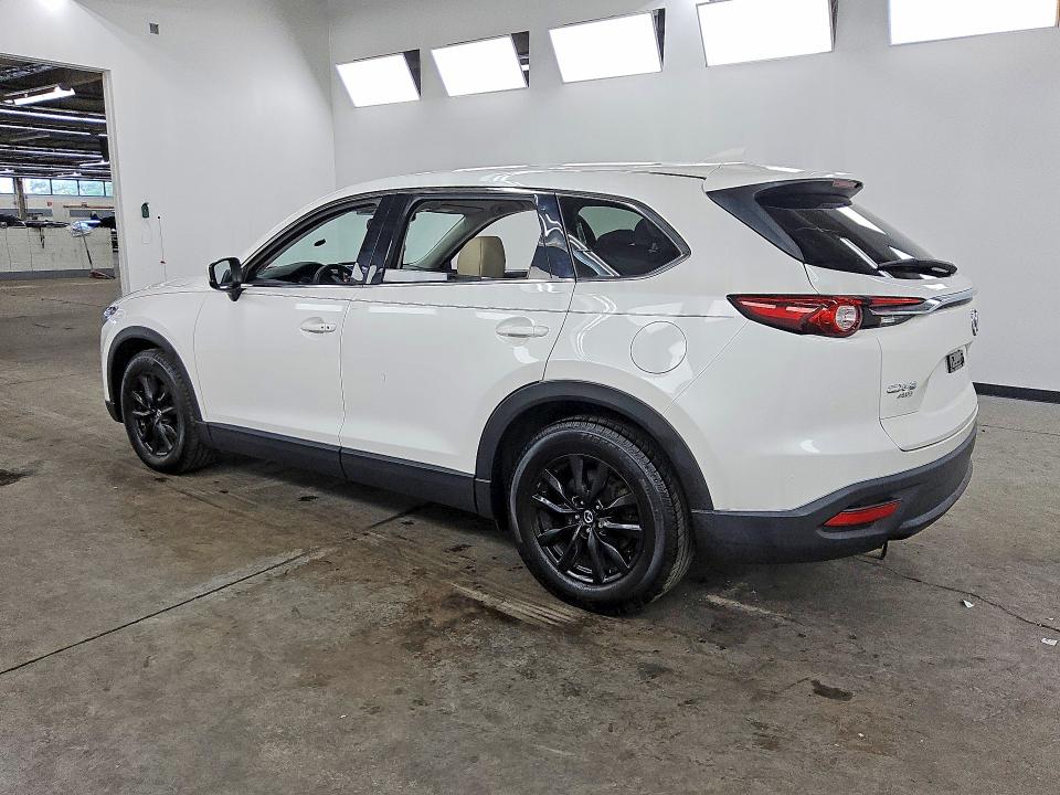 65209166 :رقم المزاد ، JM3TCBCY3G0100306 vin ، 2016 Mazda Cx-9 مزاد بيع