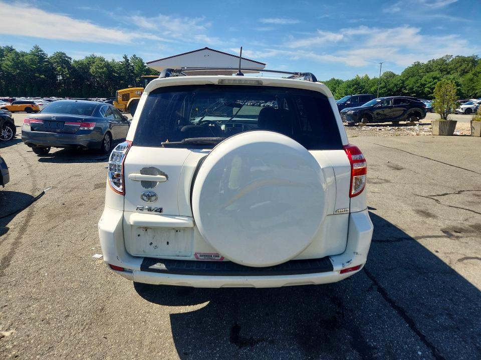 Aukcja sprzedaży 2011 Toyota Rav4, vin: 2T3BF4DV0BW171768, numer aukcji: 62996456