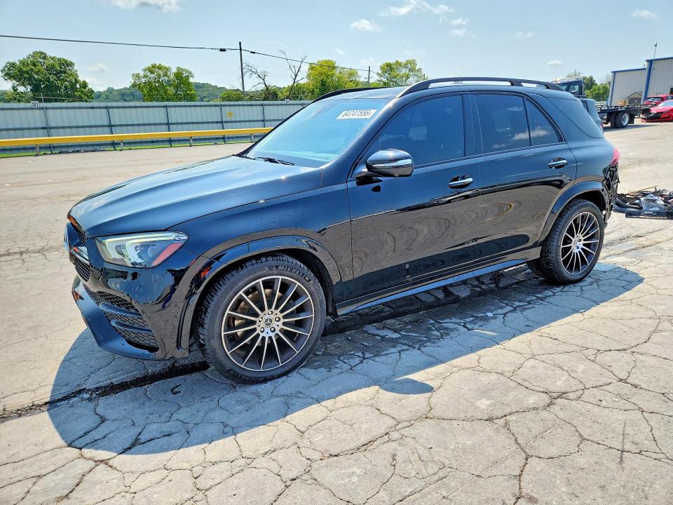 Aukcja sprzedaży 2020 Mercedes-benz Gle, vin: 4JGFB4JB2LA207222, numer aukcji: 64747556