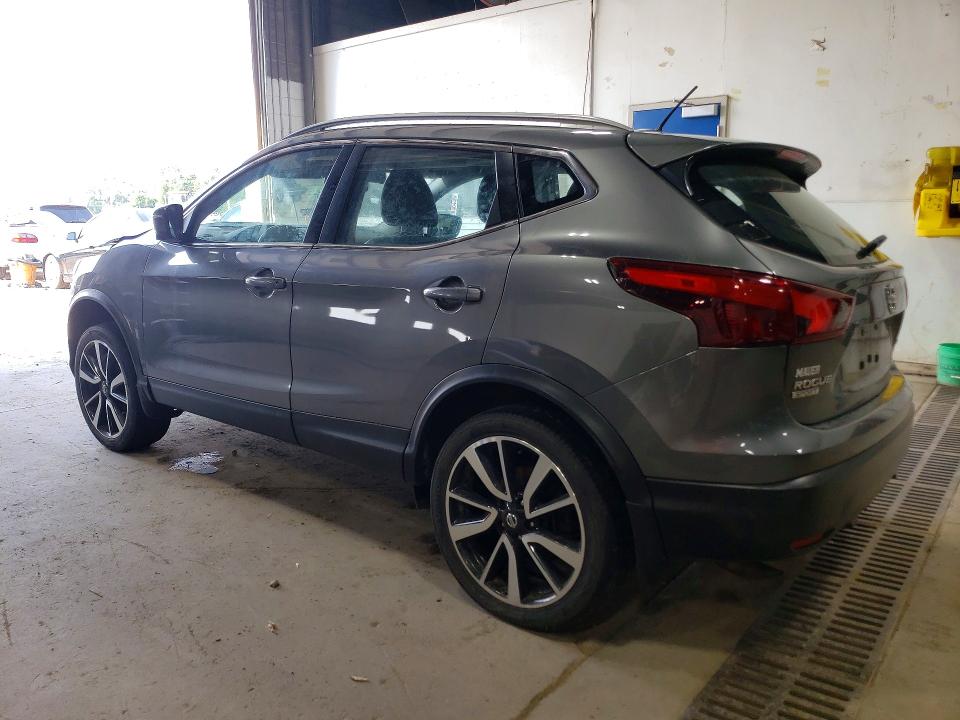 Auction sale of the 2017 Nissan Rogue Sport, vin: JN1BJ1CR1HW136235, lot number: 63834246
