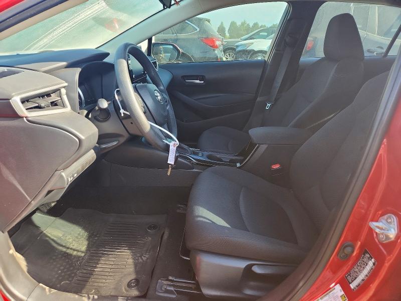 66417126 :رقم المزاد ، 5YFEPMAE9MP223703 vin ، 2021 Toyota Corolla مزاد بيع