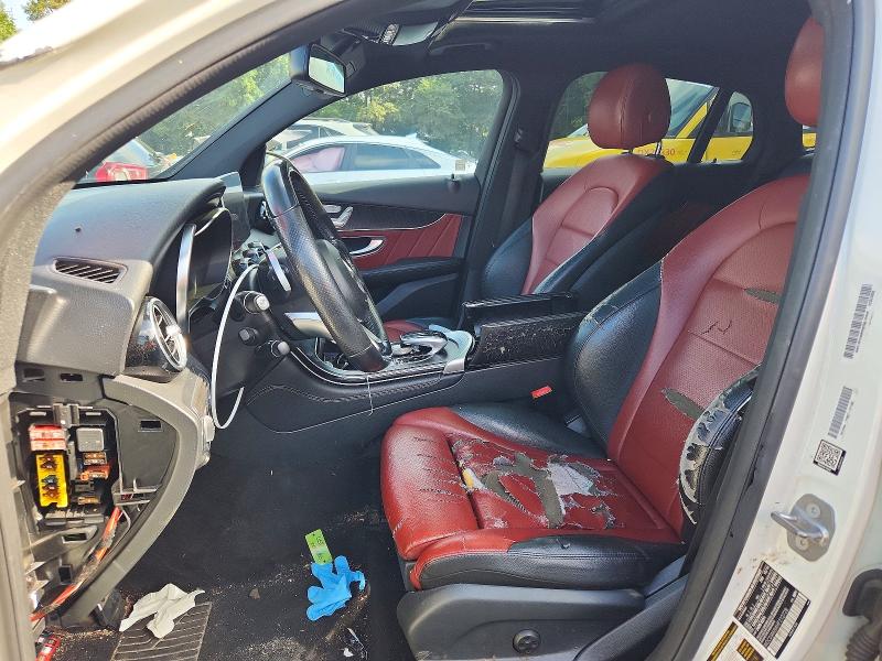 Aukcja sprzedaży 2017 Mercedes-benz Glc Coupe, vin: WDC0J4KB4HF212728, numer aukcji: 63986836