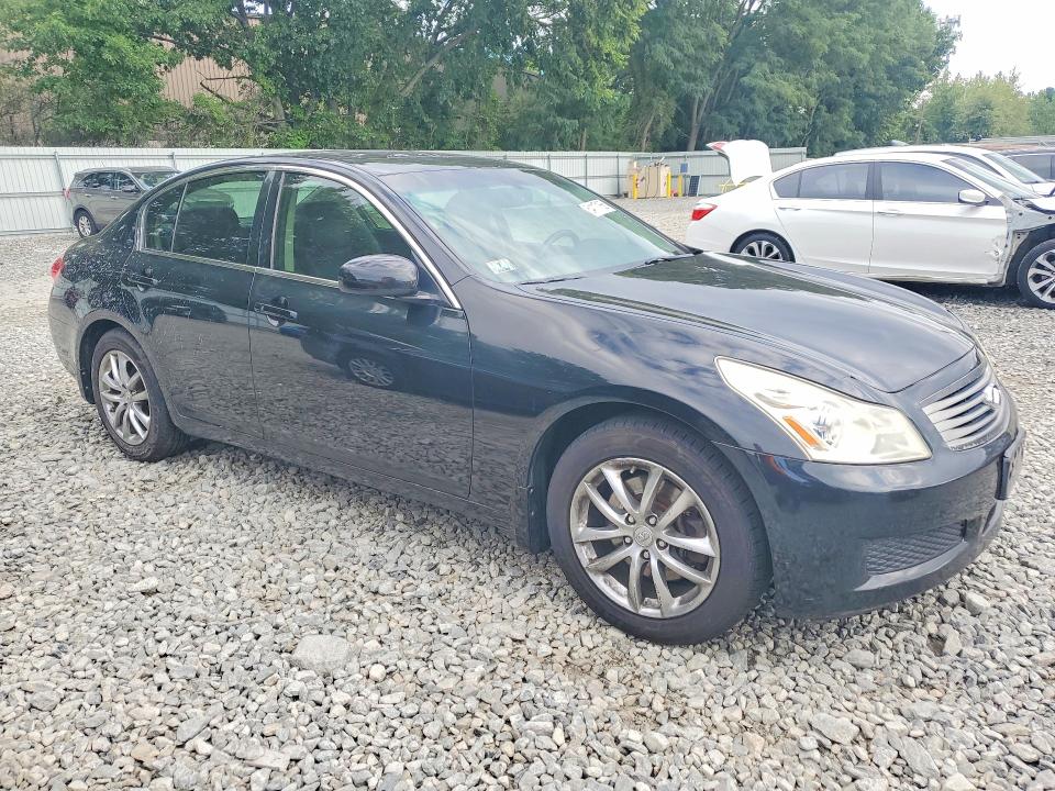 Продажа на аукционе авто 2007 Infiniti G35, vin: JNKBV61F17M815776, номер лота: 64117166