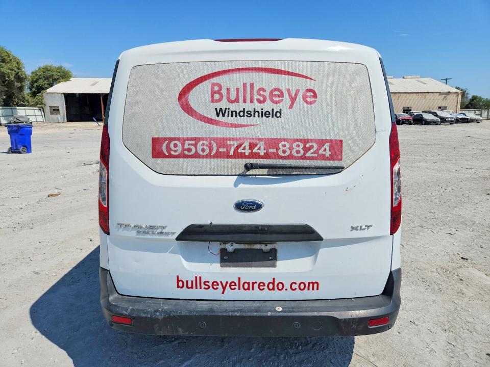 2018 Ford Transit Connect მანქანა იყიდება აუქციონზე, vin: NM0LE7F74J1379749, აუქციონის ნომერი: 66353136