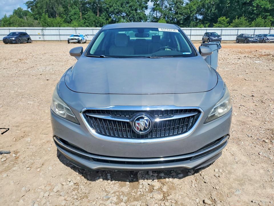Продажа на аукционе авто 2017 Buick Lacrosse, vin: 1G4ZN5SS6HU160730, номер лота: 63743716