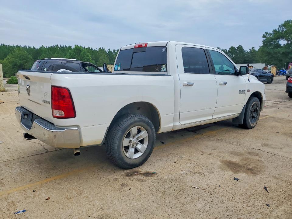 67158556 :رقم المزاد ، 1C6RR7LT7HS537497 vin ، 2017 Ram 1500 مزاد بيع