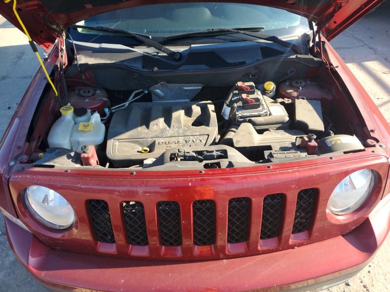63503166 :رقم المزاد ، 1C4NJRFB2FD357679 vin ، 2015 Jeep Patriot مزاد بيع